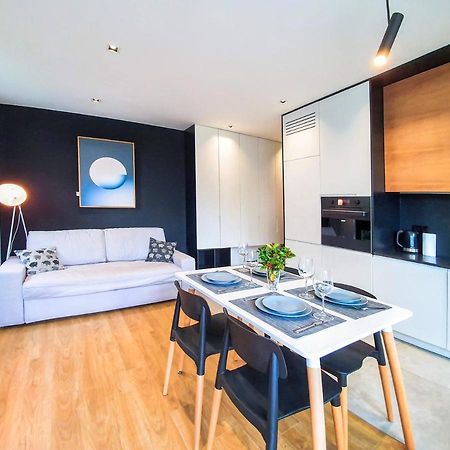 Comfy Apartments - Simple Luxury Sopot Eksteriør billede