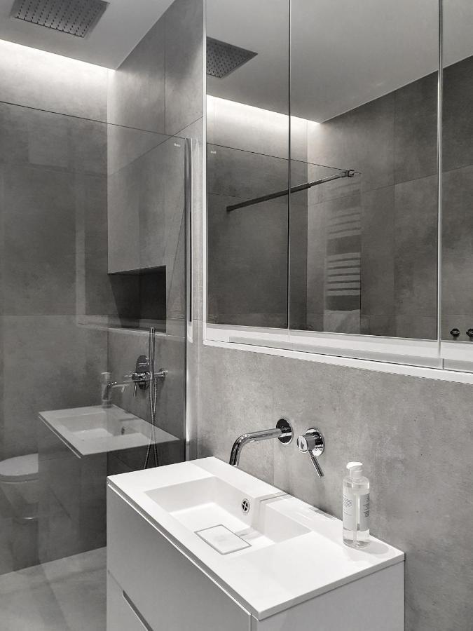 Comfy Apartments - Simple Luxury Sopot Eksteriør billede