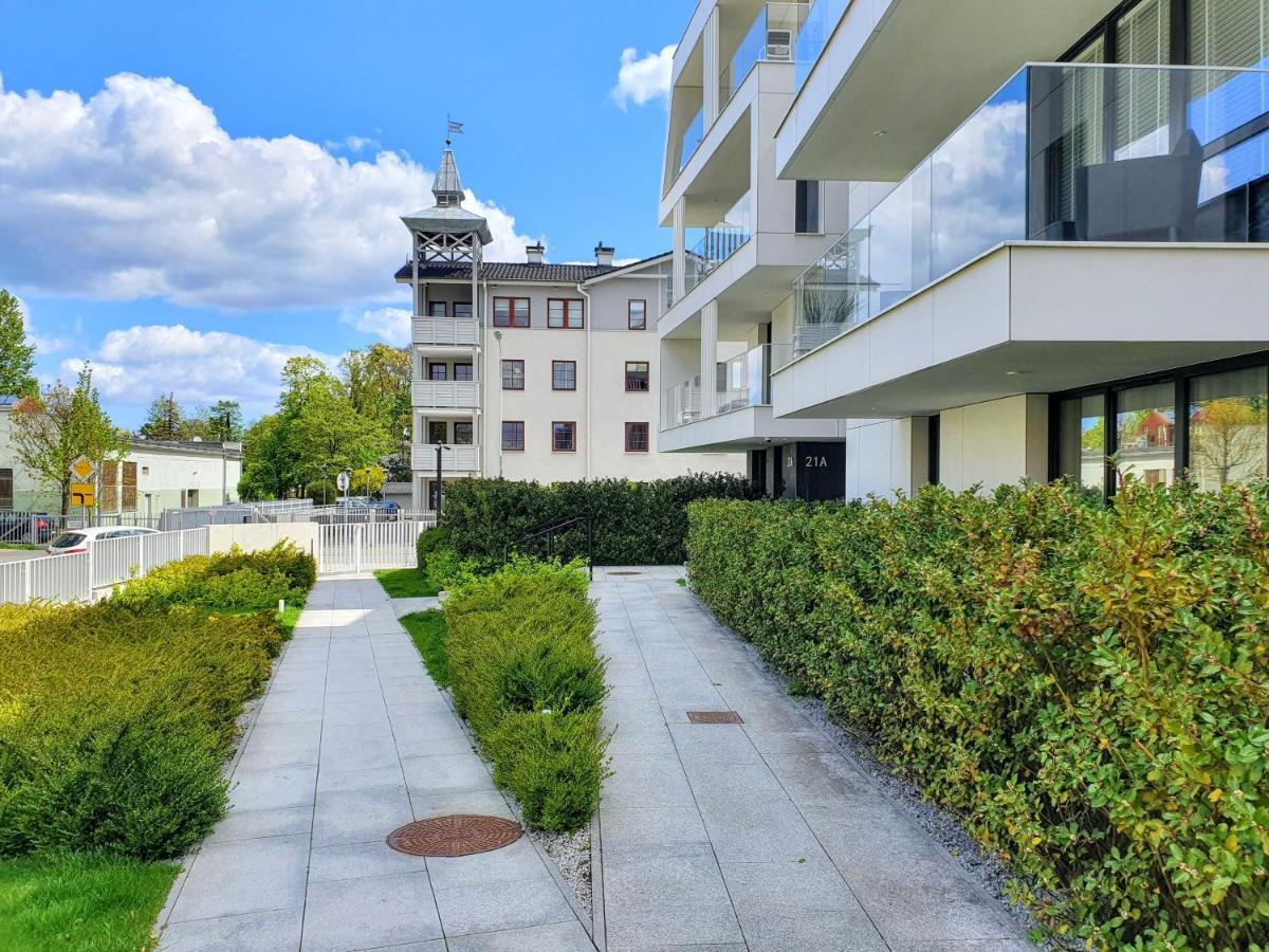 Comfy Apartments - Simple Luxury Sopot Eksteriør billede