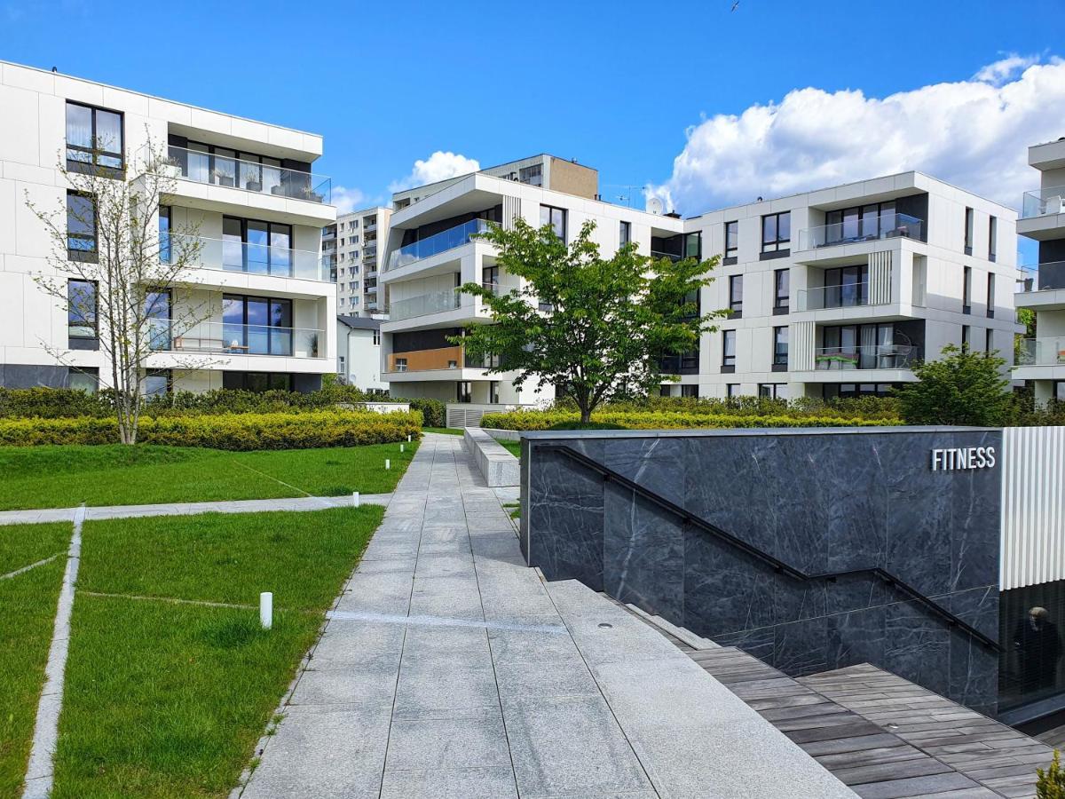 Comfy Apartments - Simple Luxury Sopot Eksteriør billede