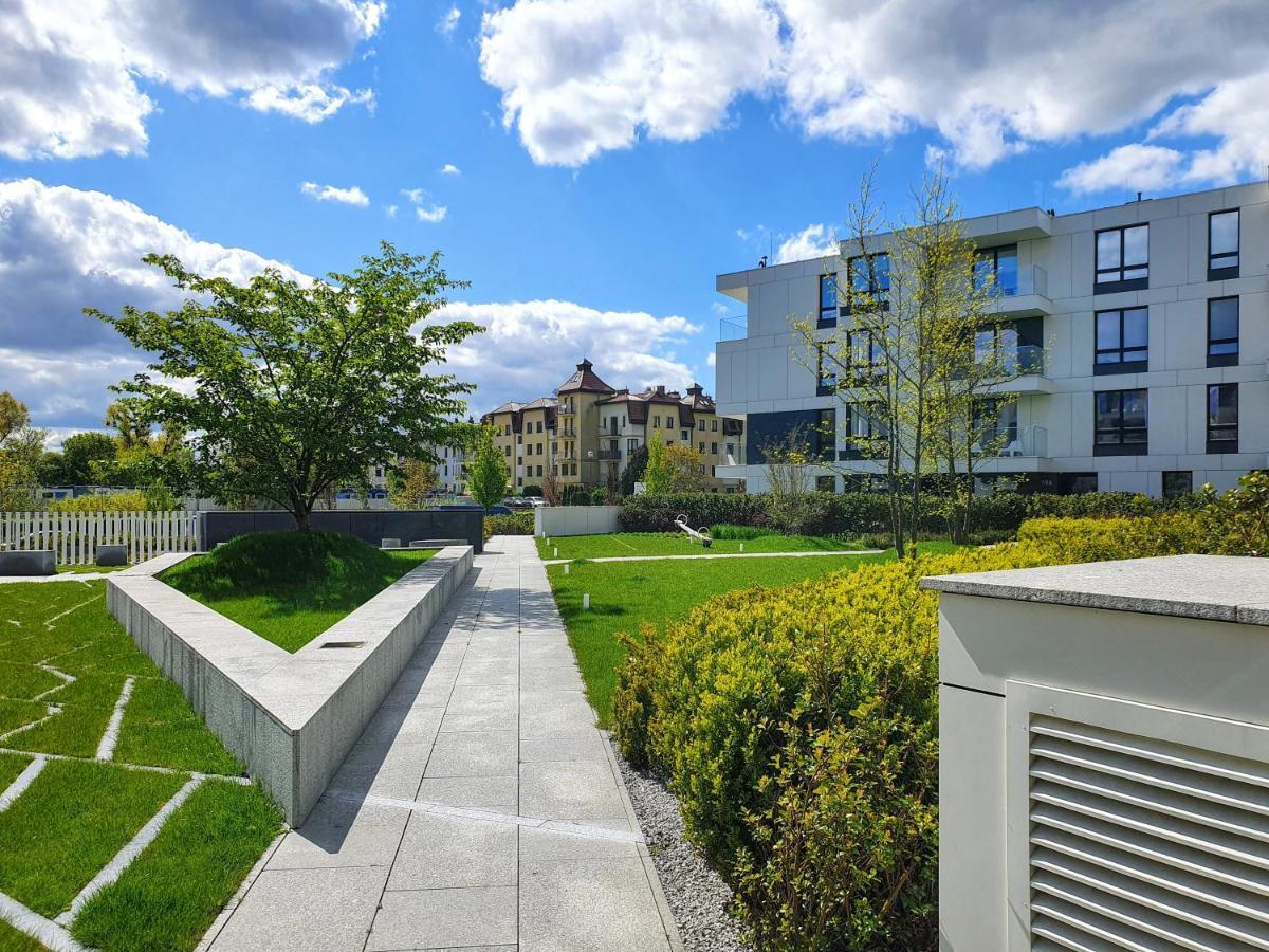 Comfy Apartments - Simple Luxury Sopot Eksteriør billede