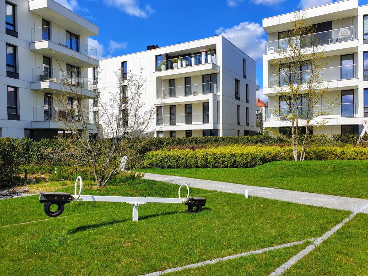 Comfy Apartments - Simple Luxury Sopot Eksteriør billede