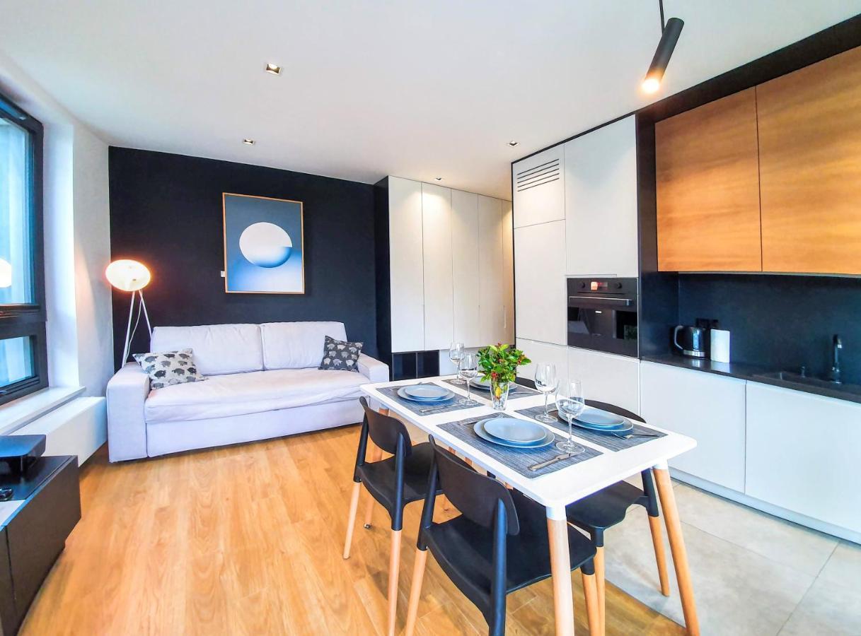 Comfy Apartments - Simple Luxury Sopot Eksteriør billede