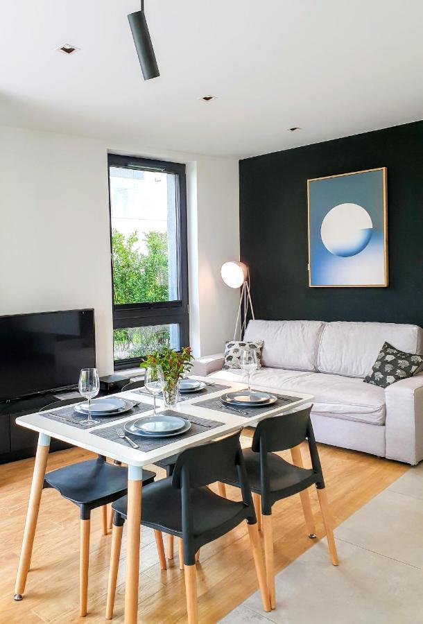Comfy Apartments - Simple Luxury Sopot Eksteriør billede
