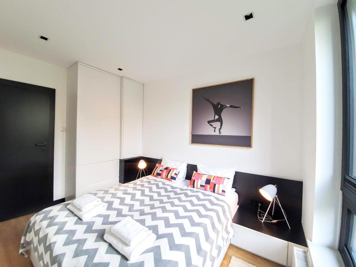 Comfy Apartments - Simple Luxury Sopot Eksteriør billede